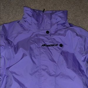 Purple Ski Jacket